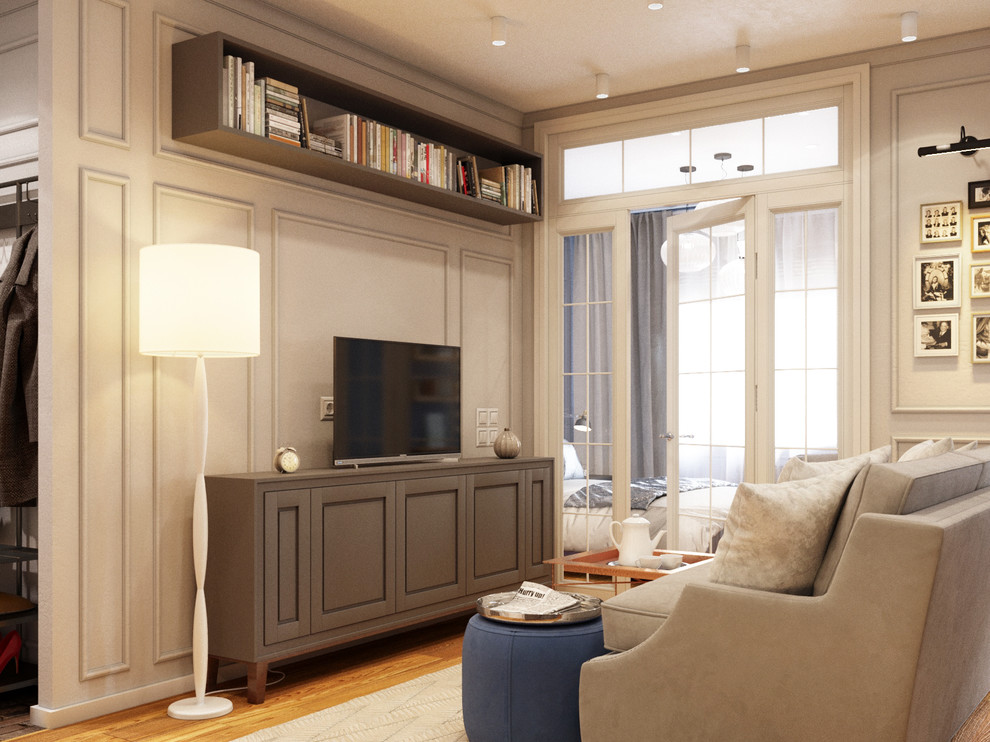 Квартира для молодой девушки