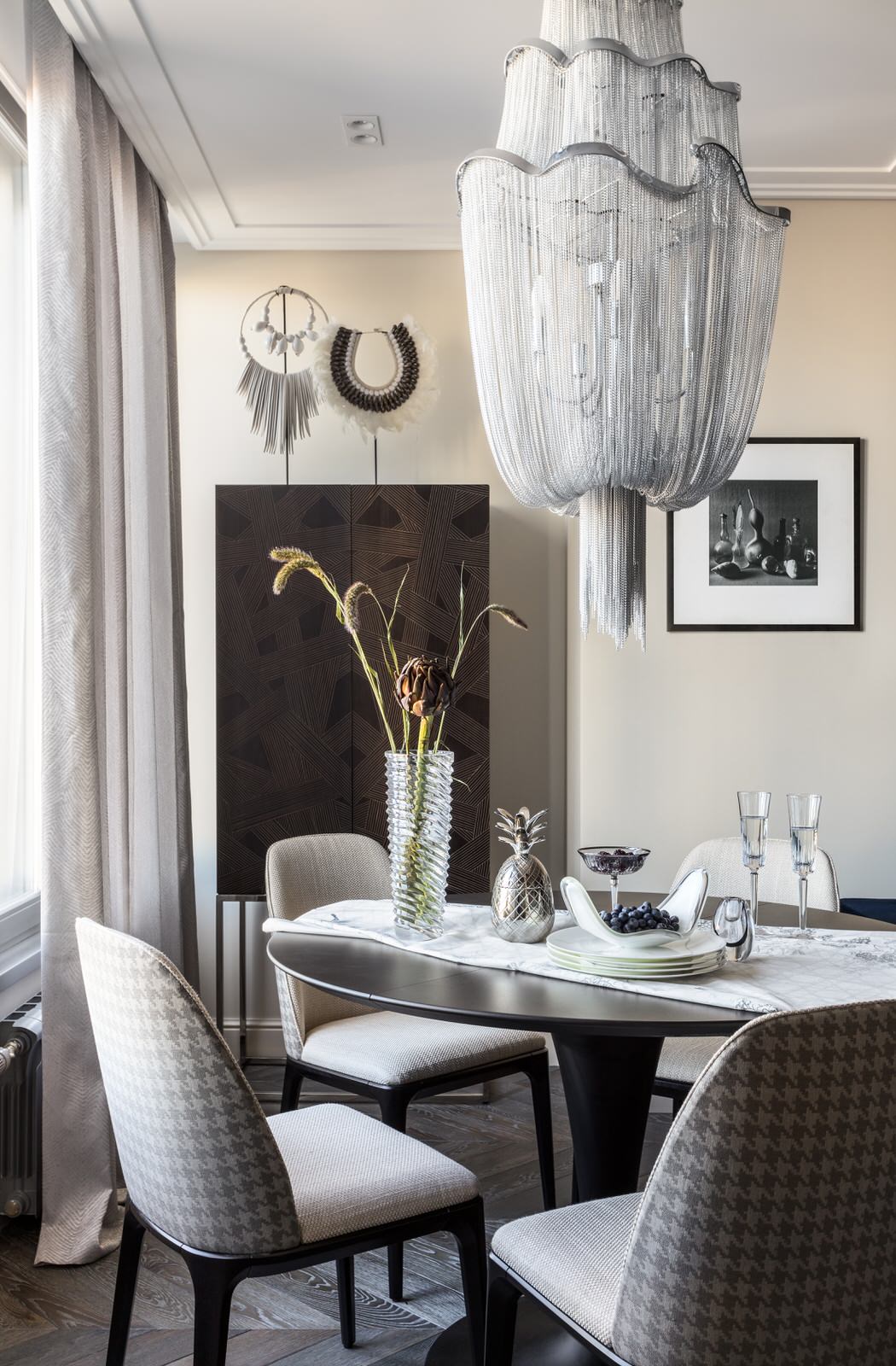 Квартира на Мосфильмовской