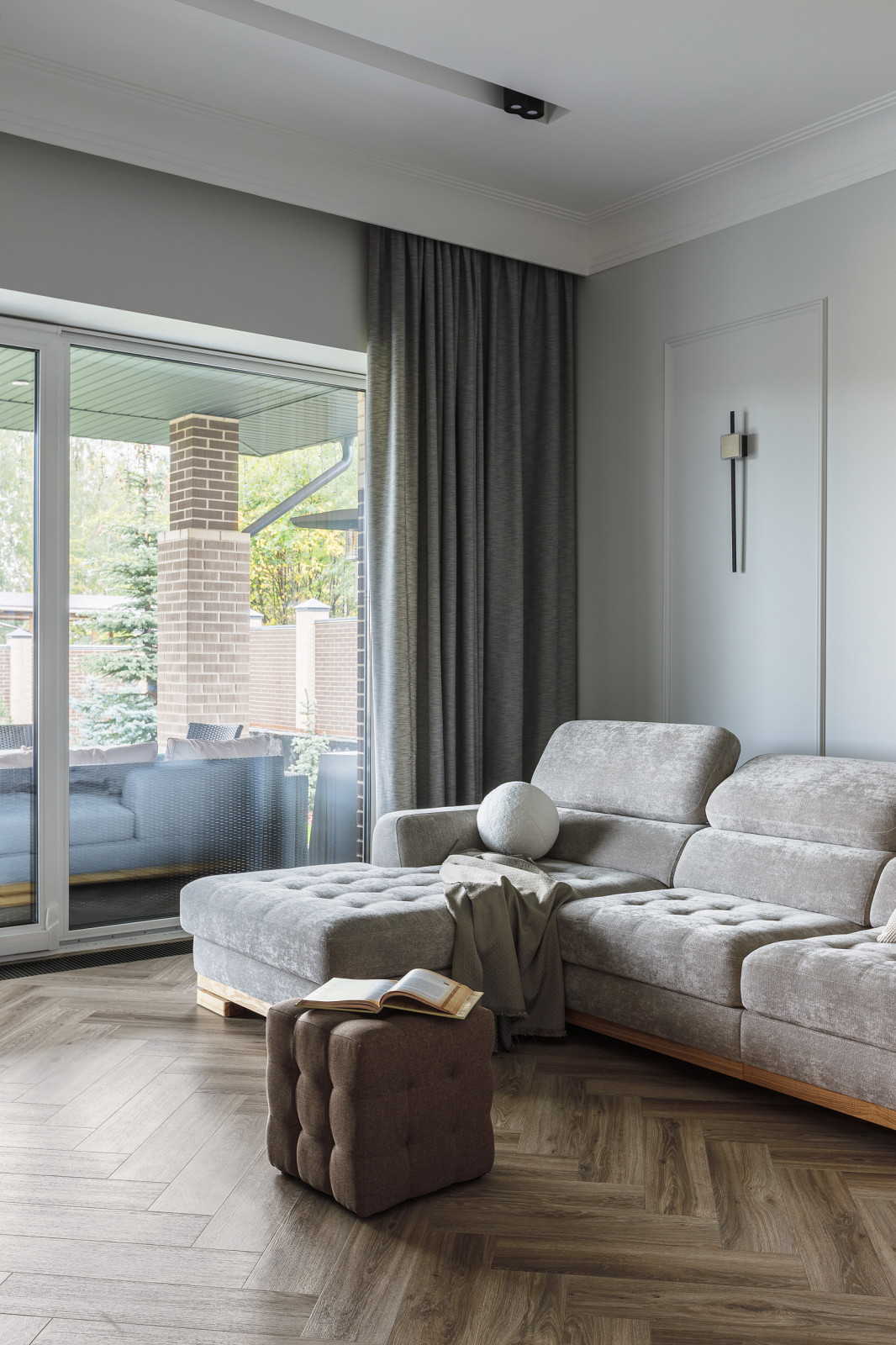 Элегантный фьюжн