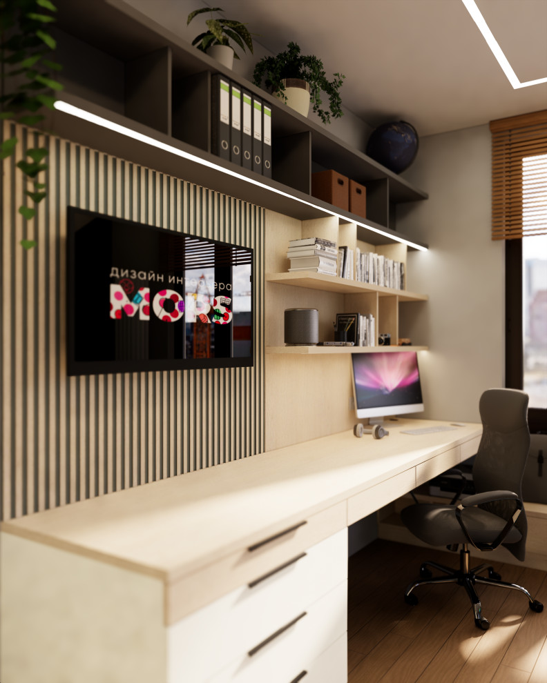 Комната для мальчика