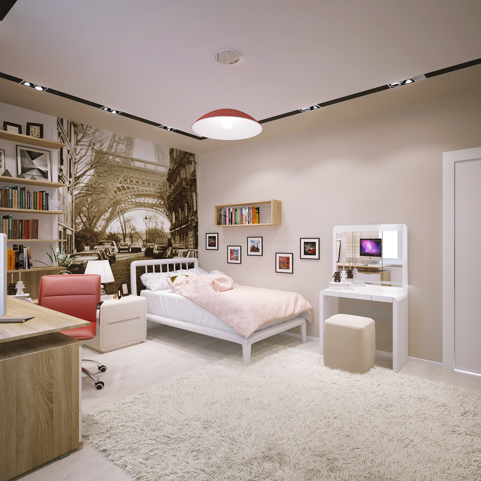 Дизайн и ремонт квартиры в ЖК «Граф Орлов» (Санкт-Петербург)