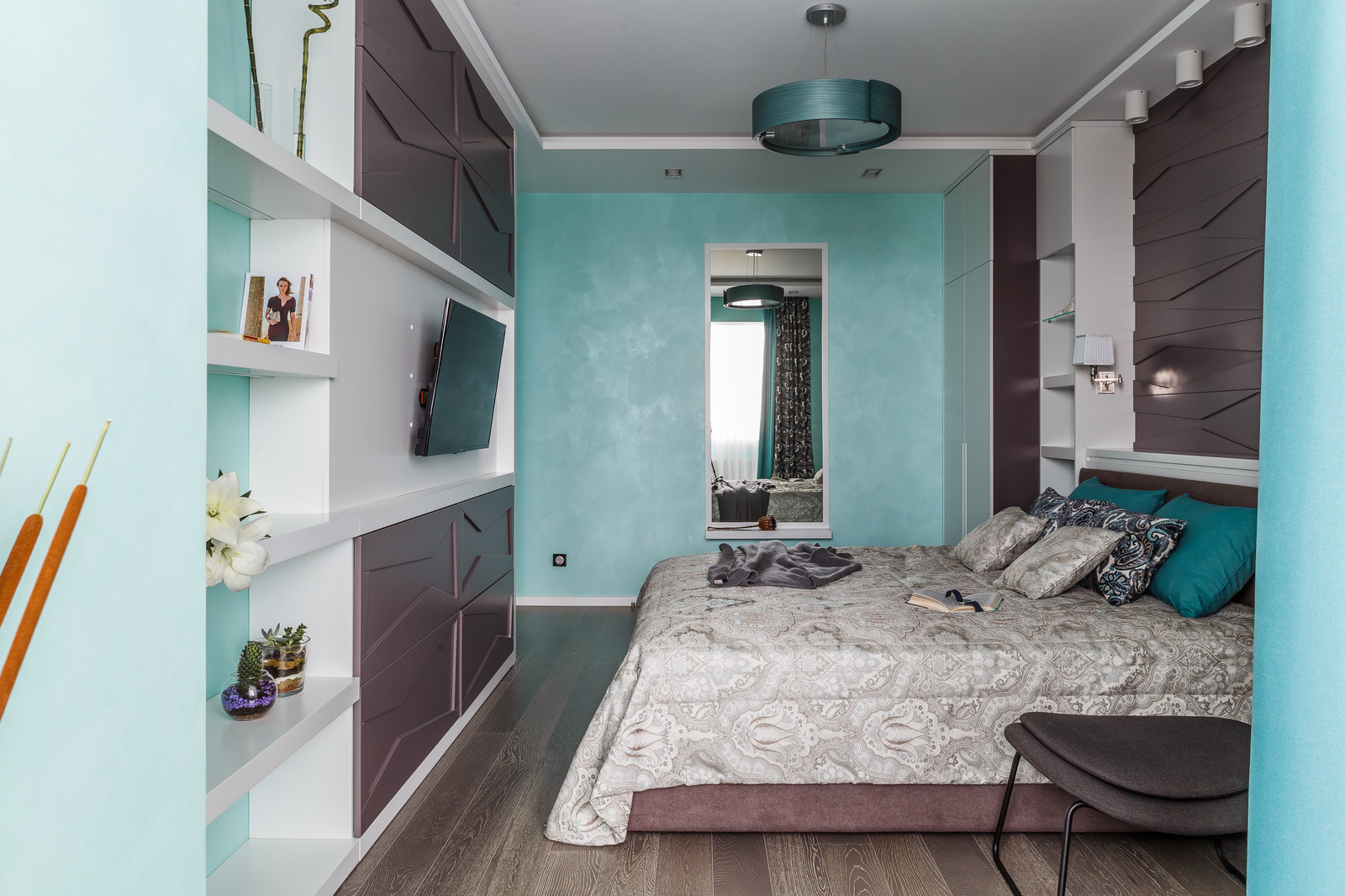 Спальня Misty_River