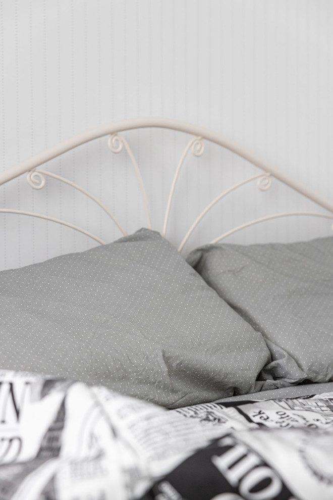 Дизайн-проект двухкомнатной квартиры площадью 52,8 кв.м