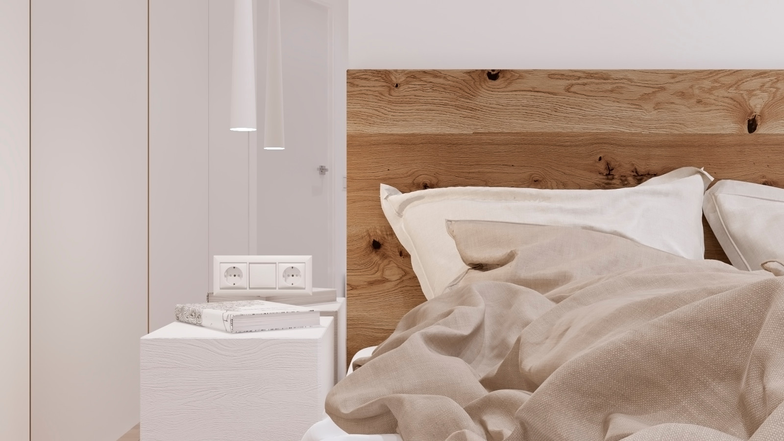 Cozy white