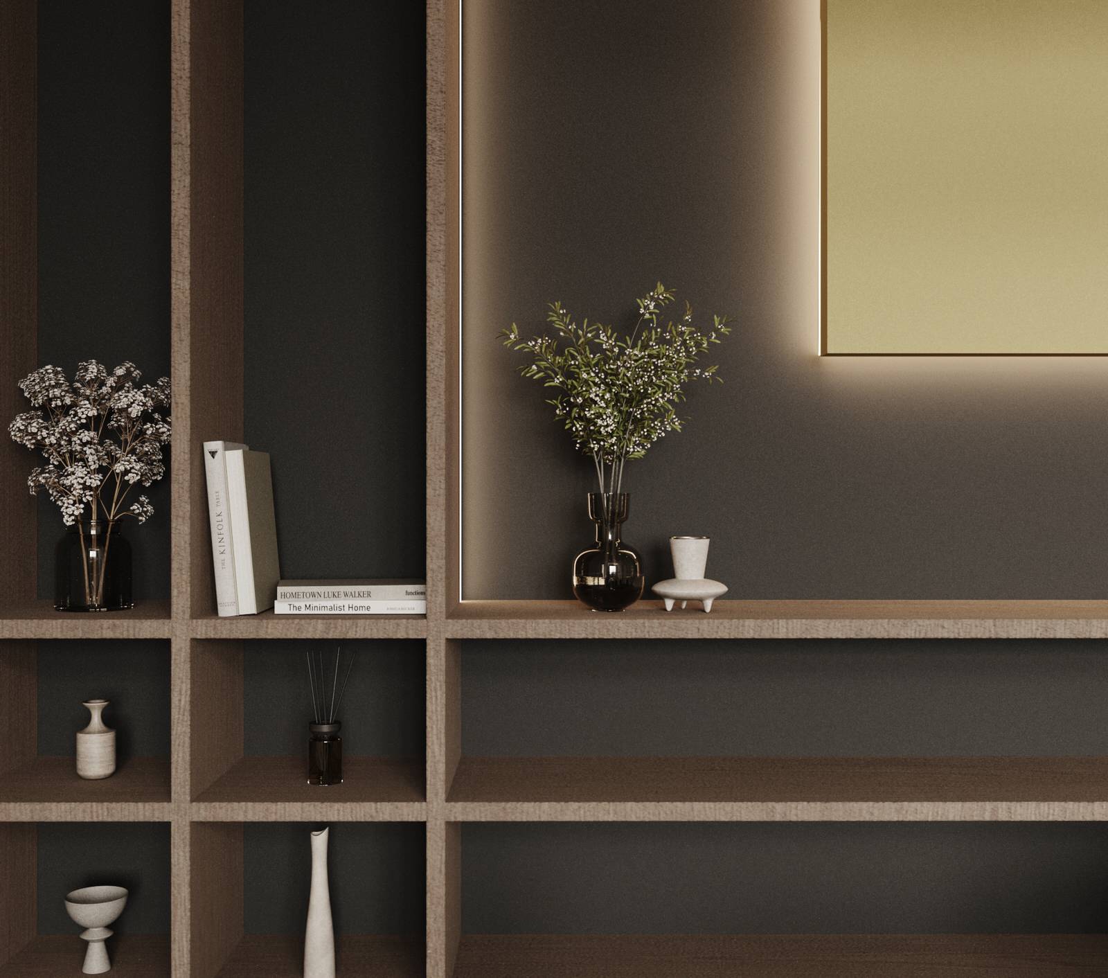 Обложка проекта: Дизайн офиса