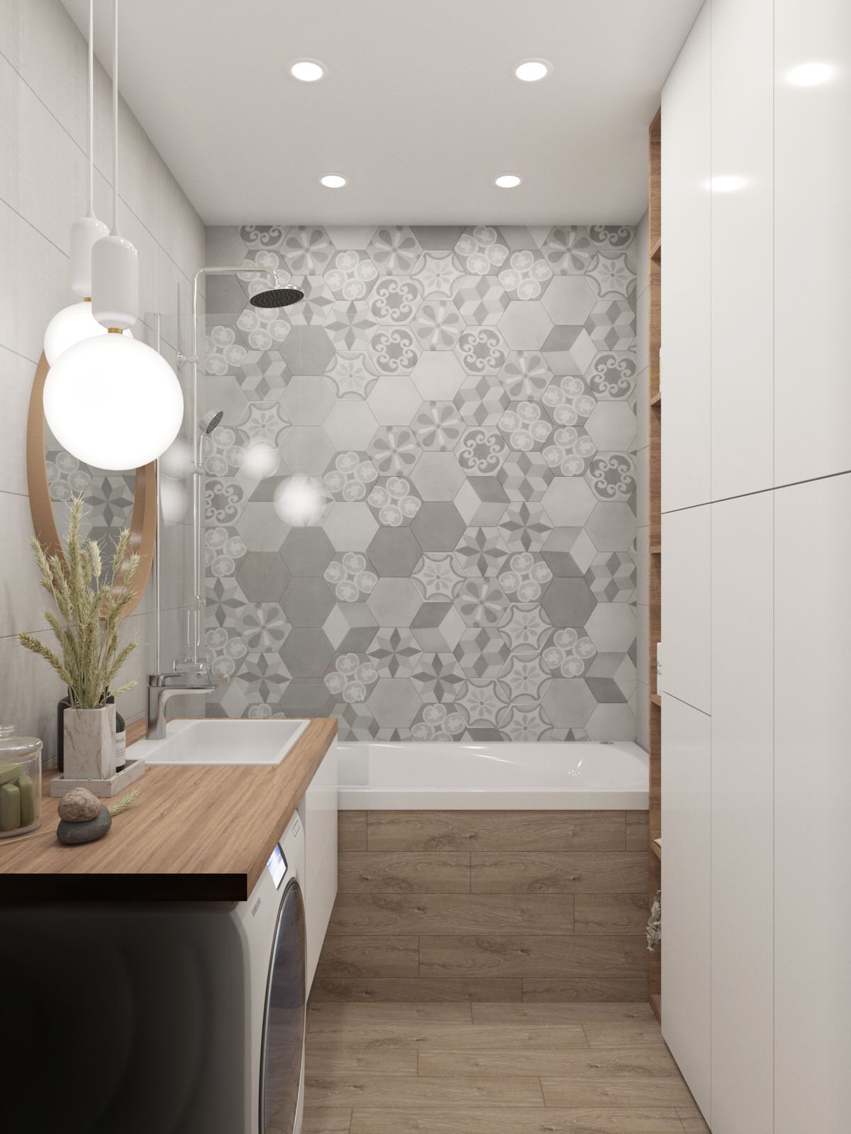 Двухкомнатная квартира в Уфе