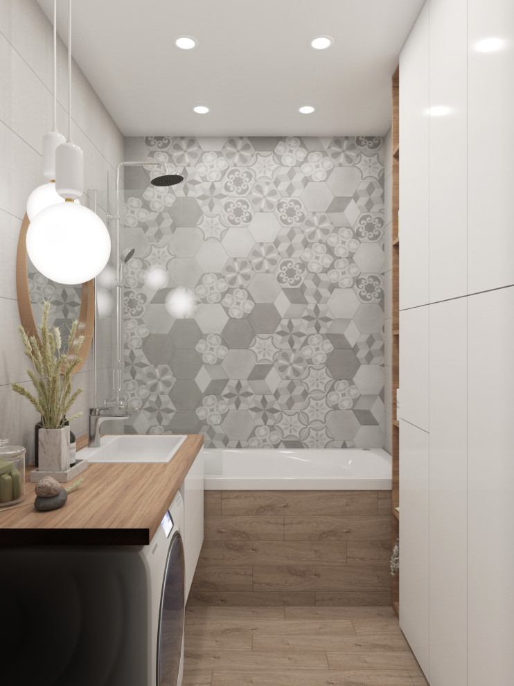 Двухкомнатная квартира в Уфе