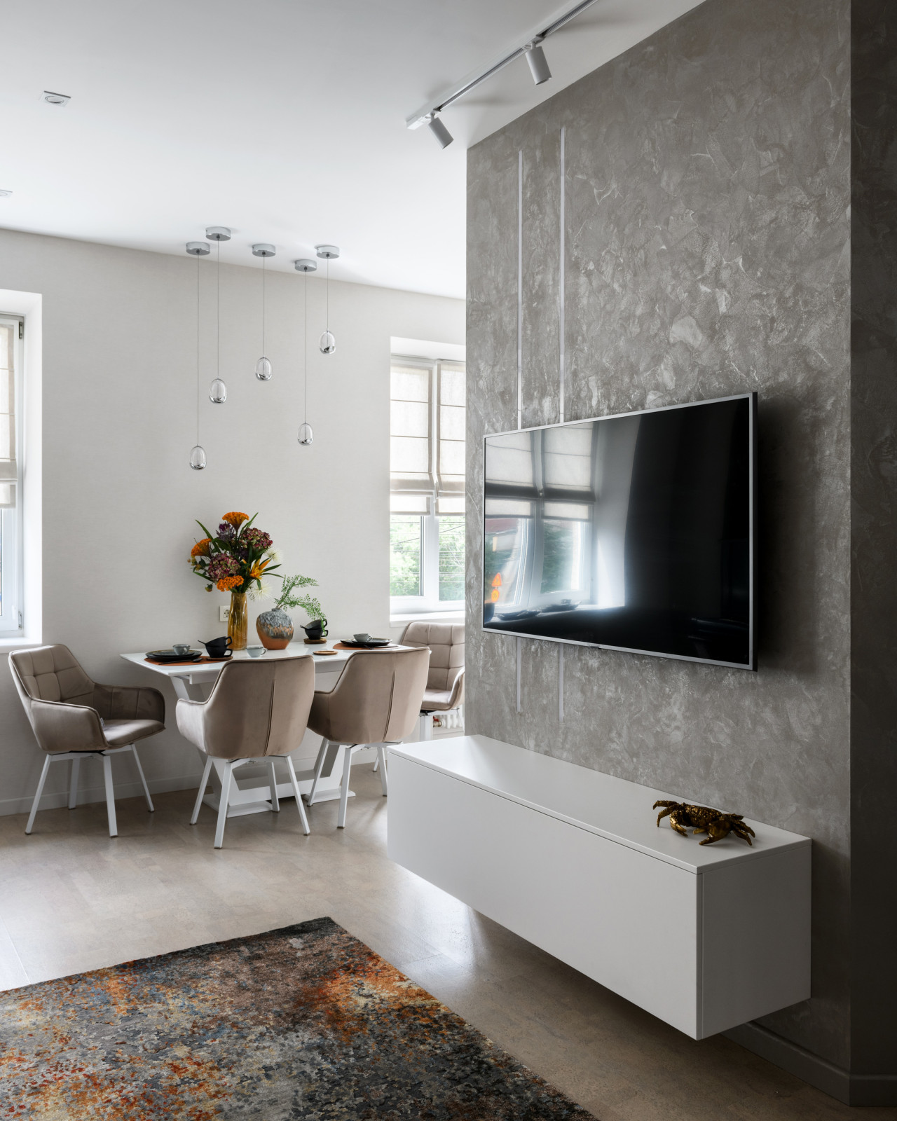 Дизайн-проект вторички на Дуси Ковальчук