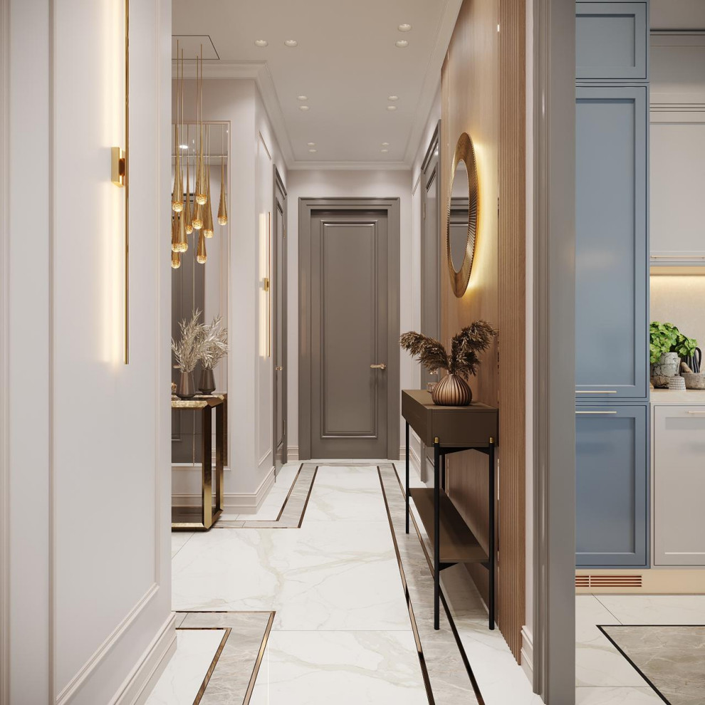 ЖК Кутузовский | Дизайн-проект