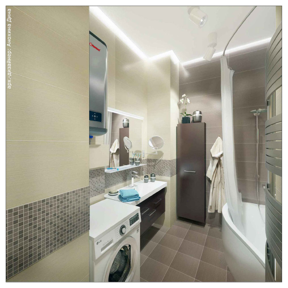 Квартира для семейной пары с ребенком, 80 м2