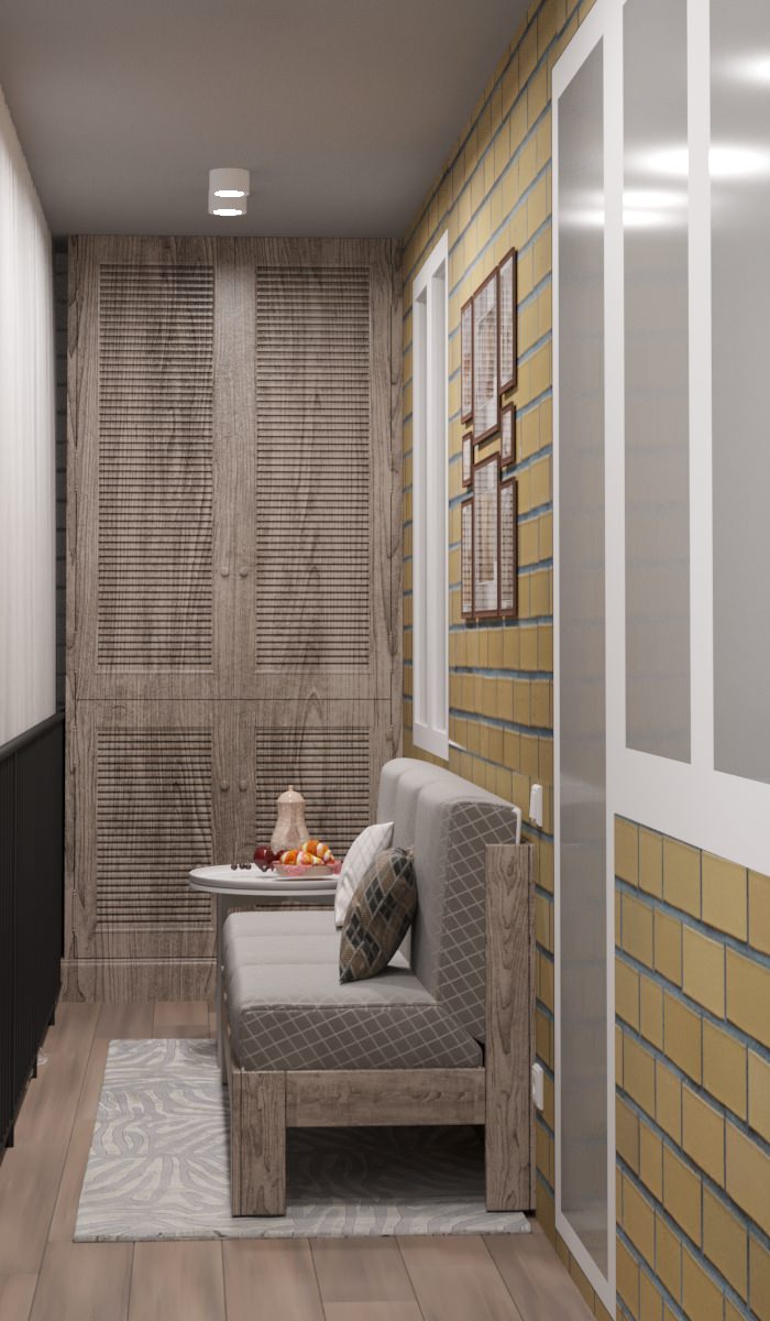 1-к квартира, ул. Карпинского, 35