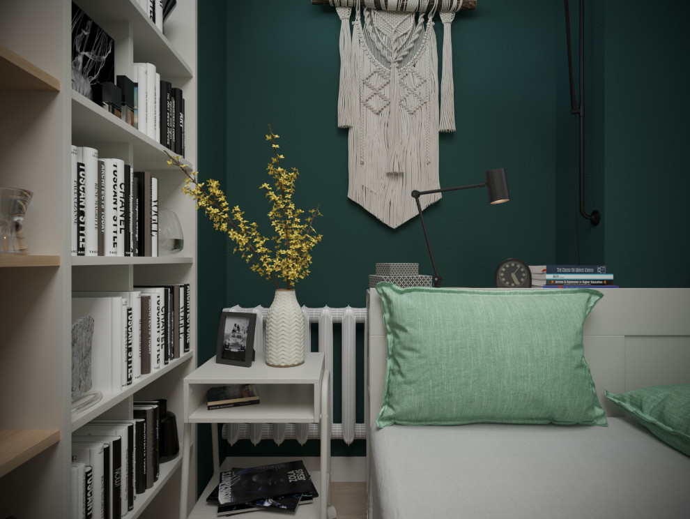 Яркий проект от студии ХАТА !