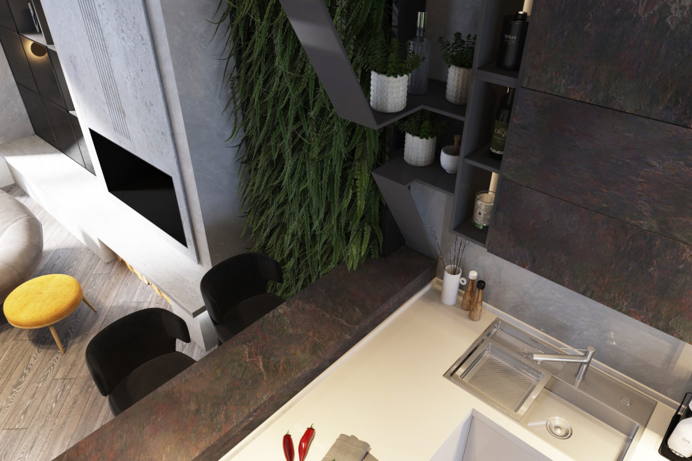 Обложка проекта: Дизайн интерьера частного дома в г. Лабинск