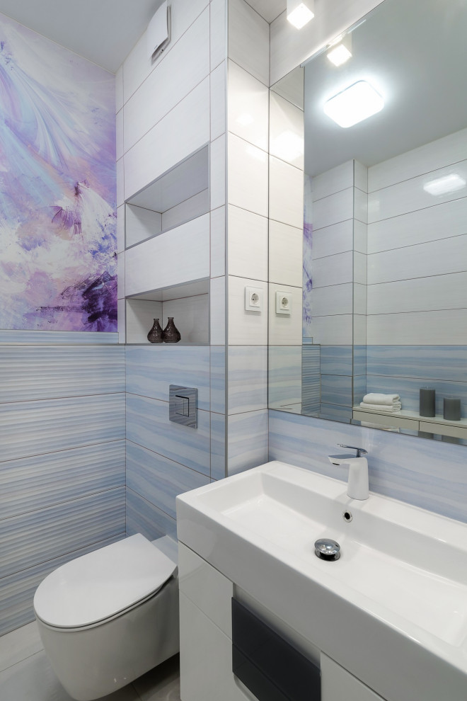 Дом с ирисом