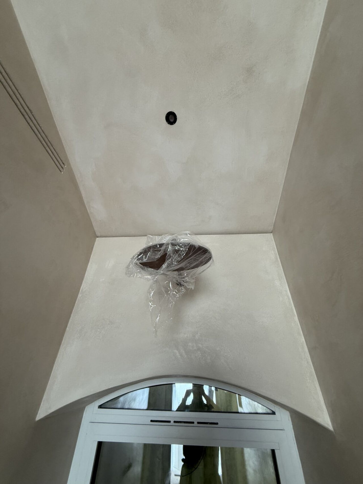 Современное решение для отделки ванных и не только — декоративная штукатурка