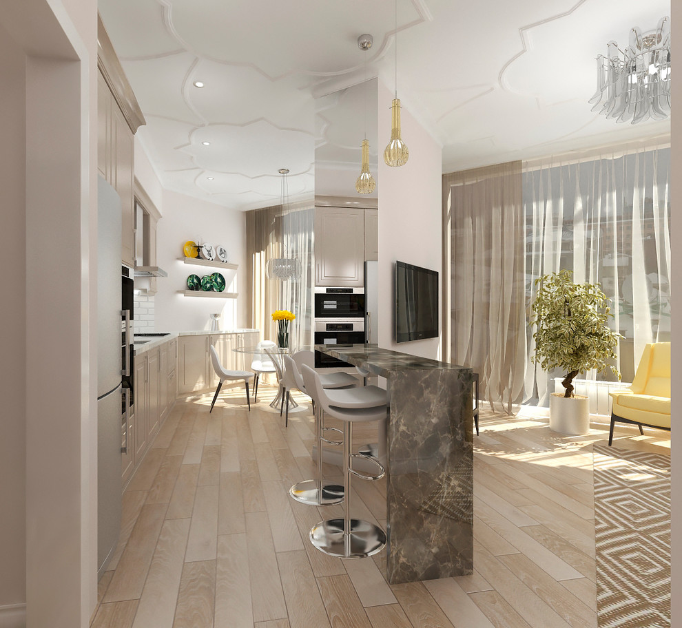 Обложка проекта: Легкость бытия