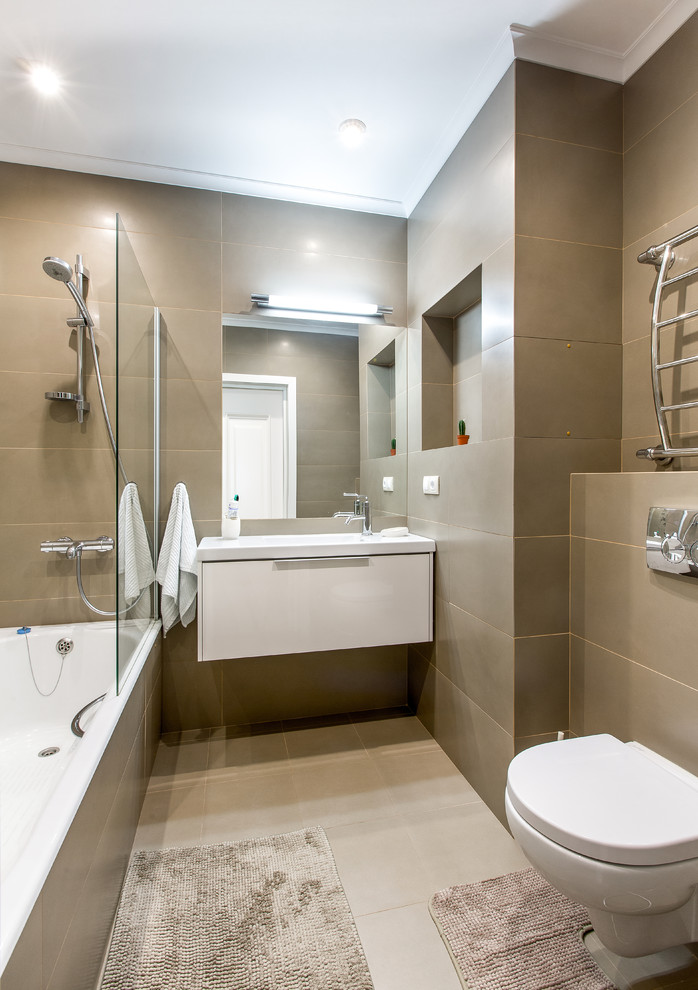 Не скучный бежевый