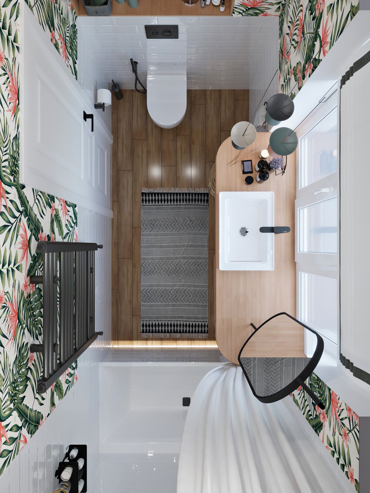 Semi-detached 200m2