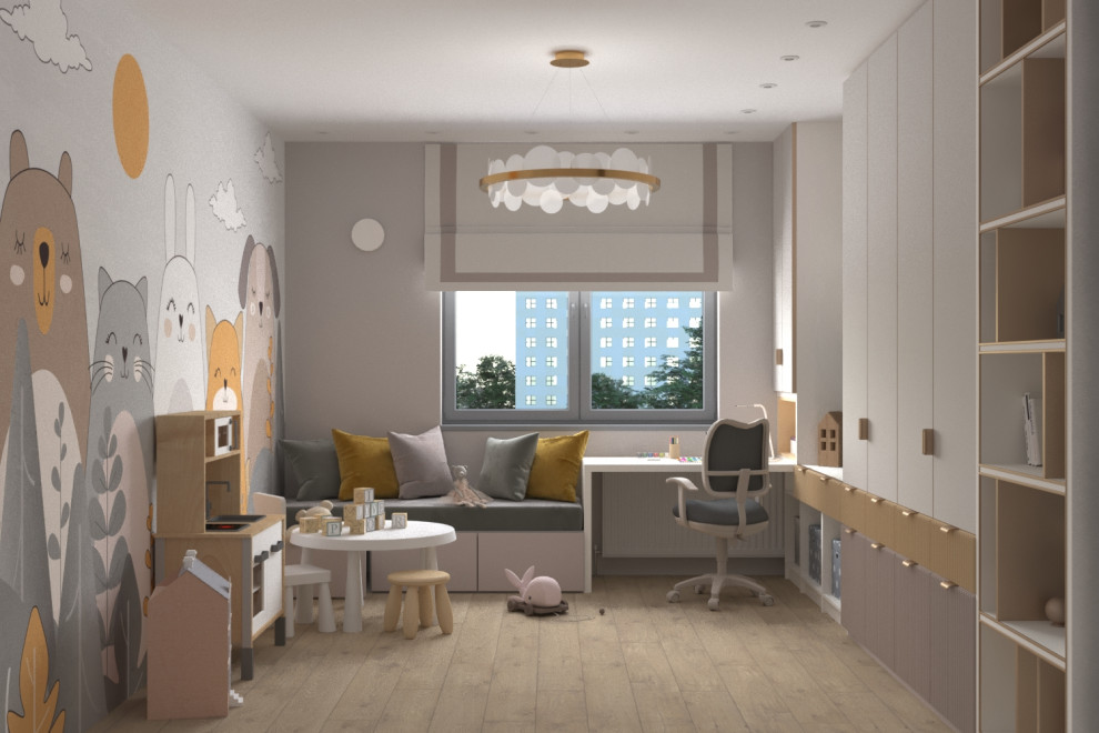 Детская 2 варианта