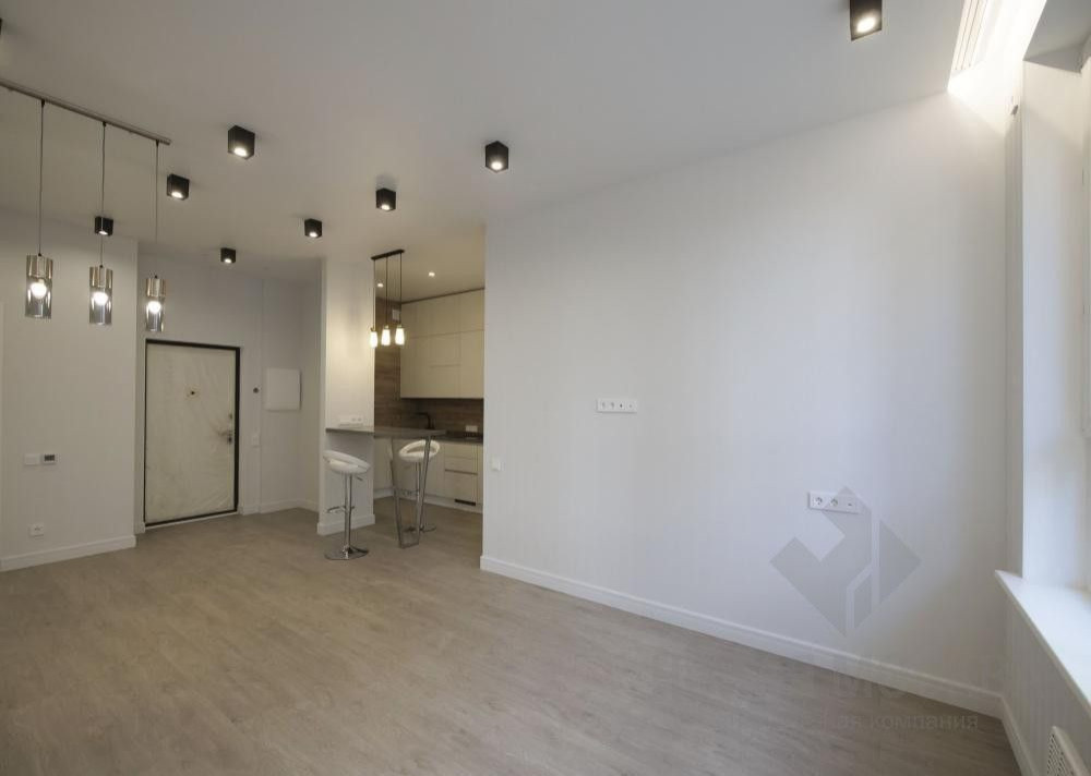 Ремонт двухкомнатной квартиры 74 кв.м в ЖК «Скандинавия Юг»