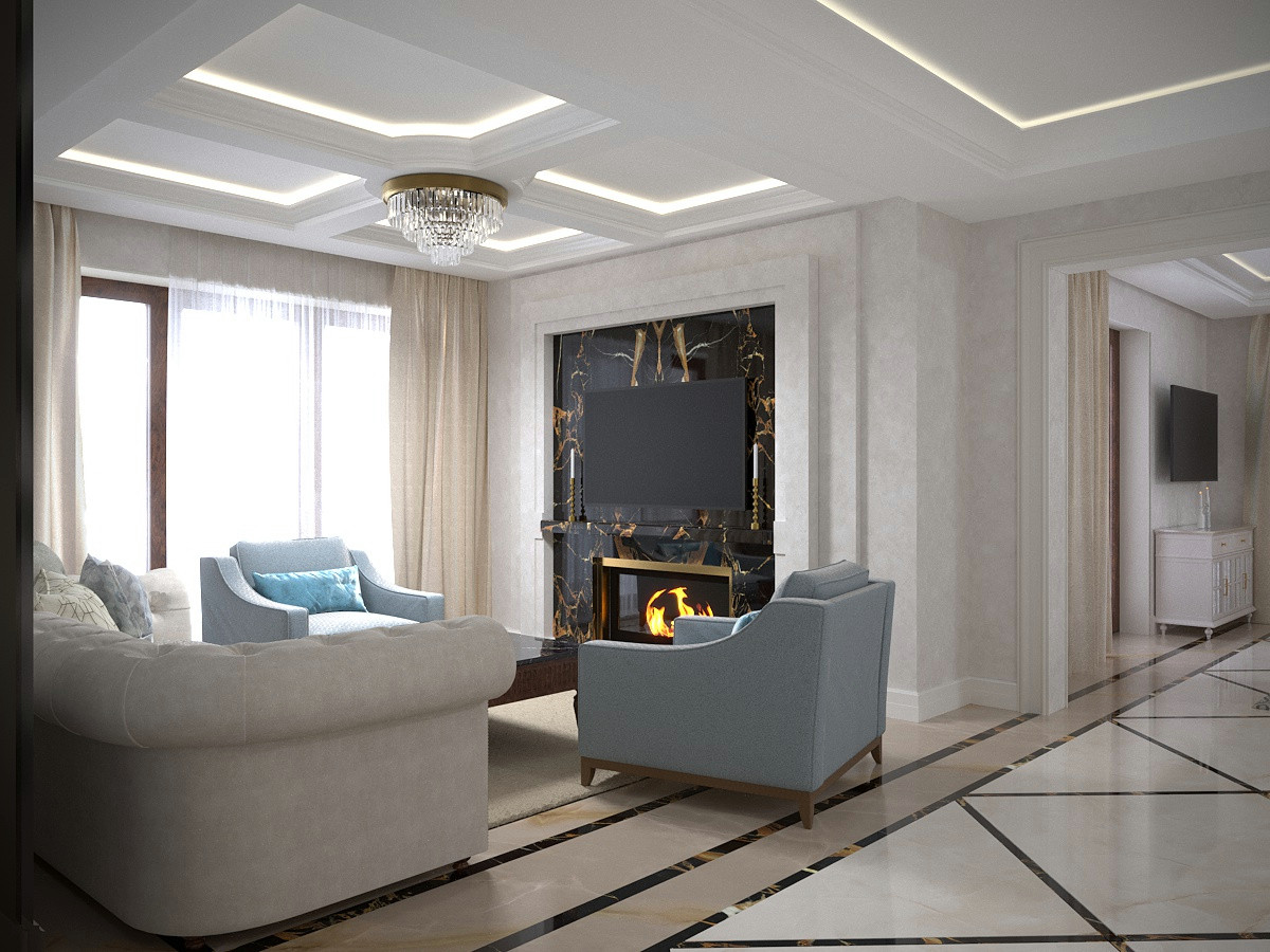 Дом в хорошем месте