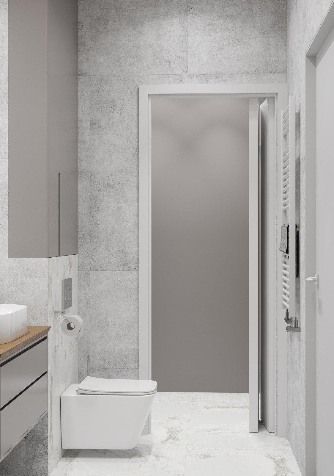 Квартира в ЖК Испанские Кварталы