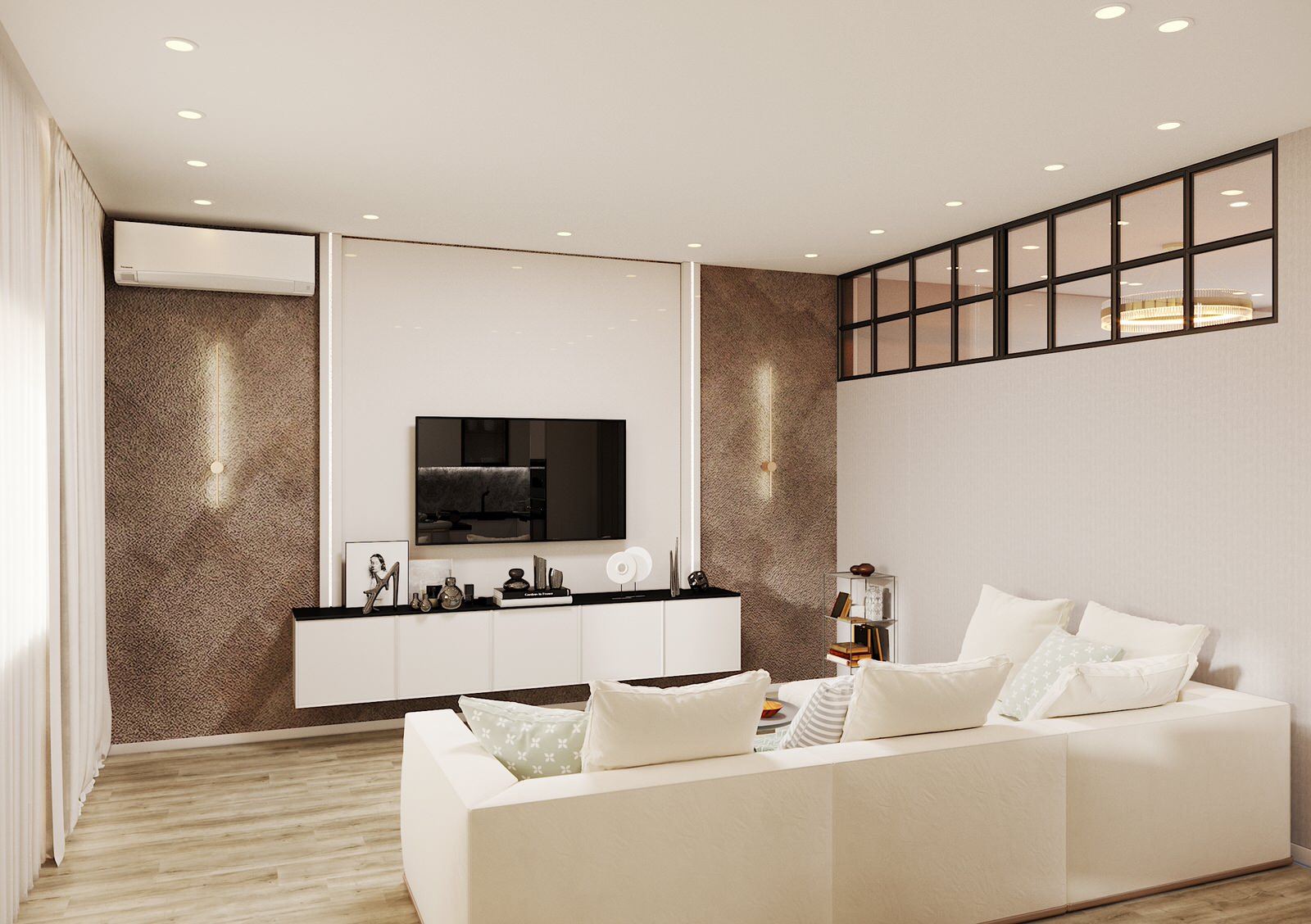 Квартира на Нечаева