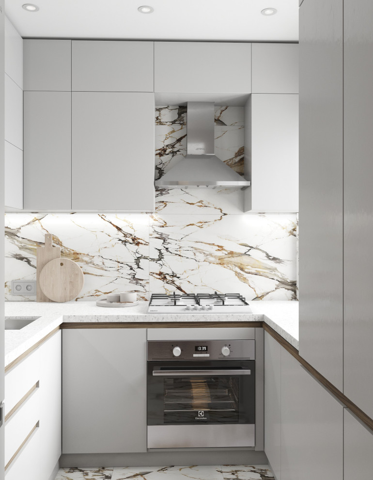 Кухня 4,7 кв.м