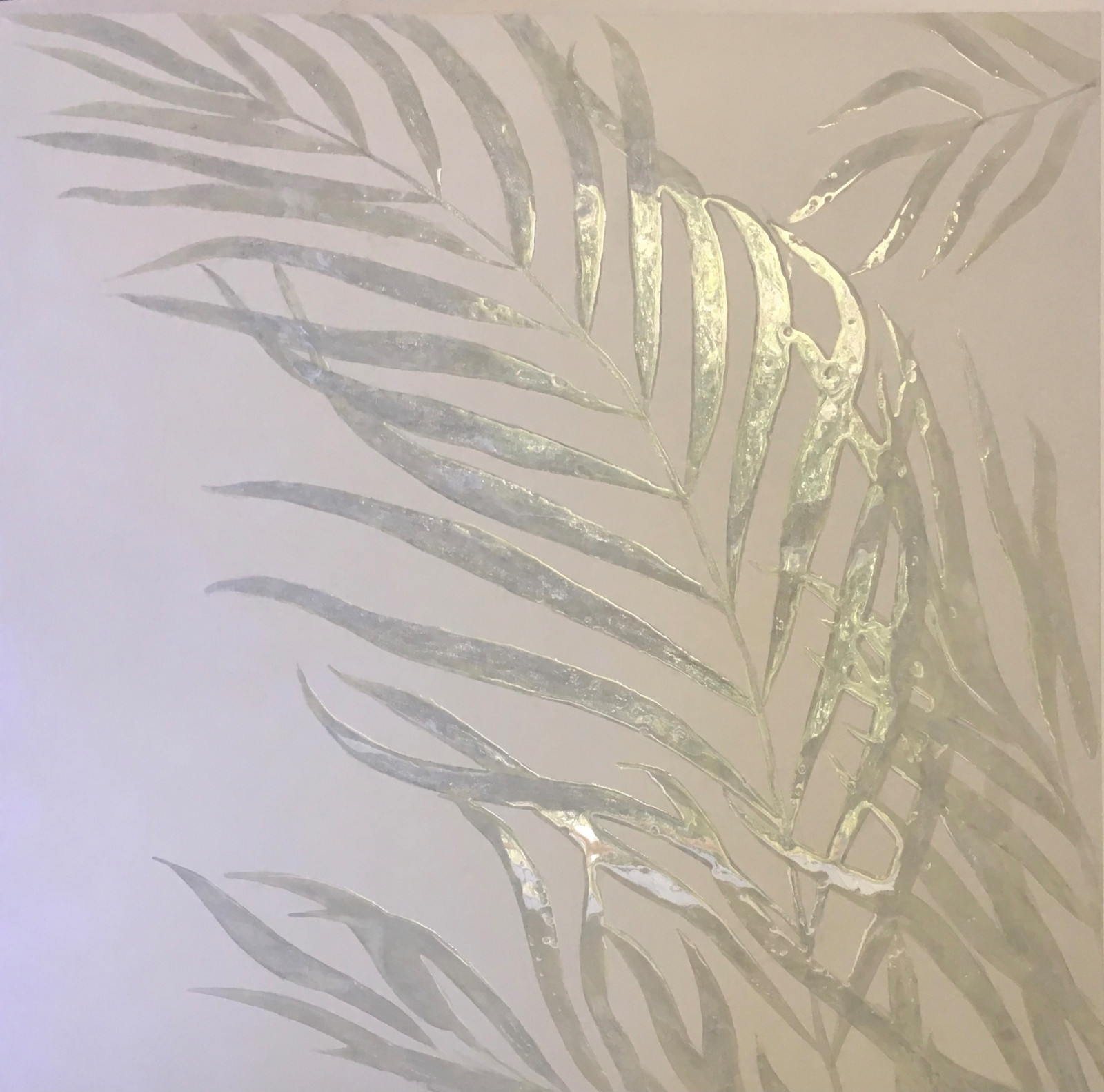 Обложка проекта: Панно «Легкость»