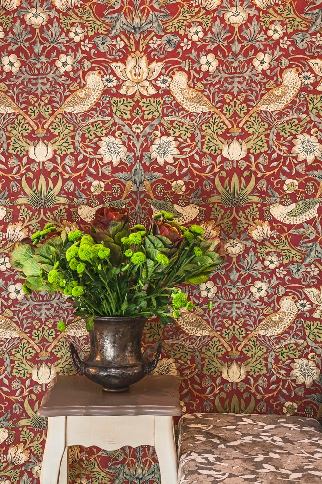 Квартира в мансарде