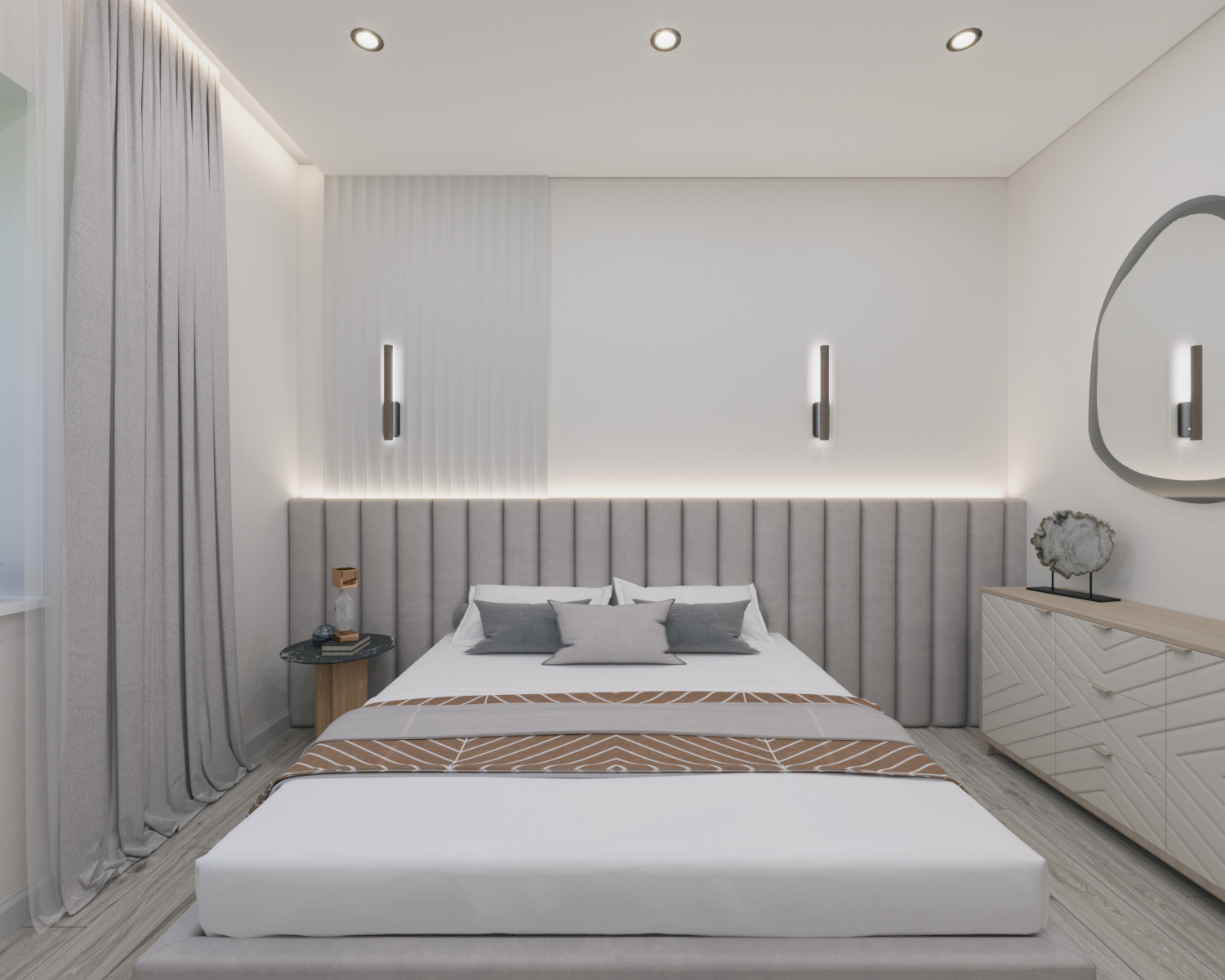 Небольшой частный дом