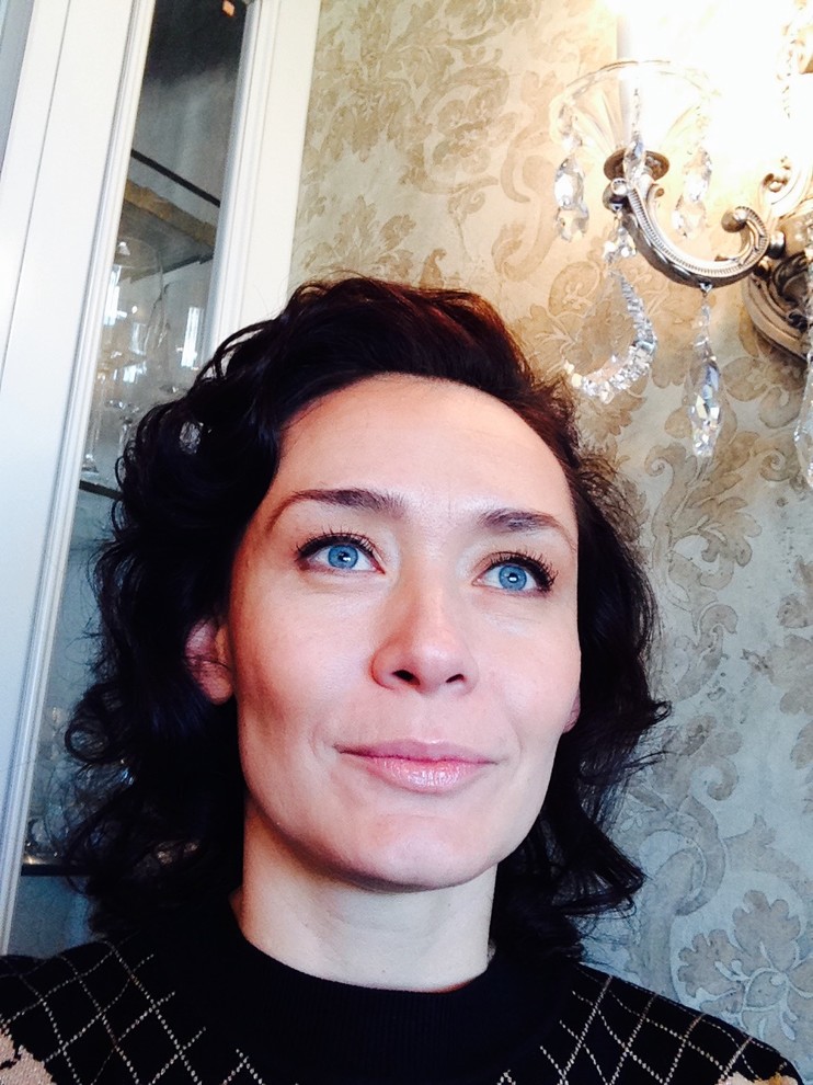 Классический интерьер