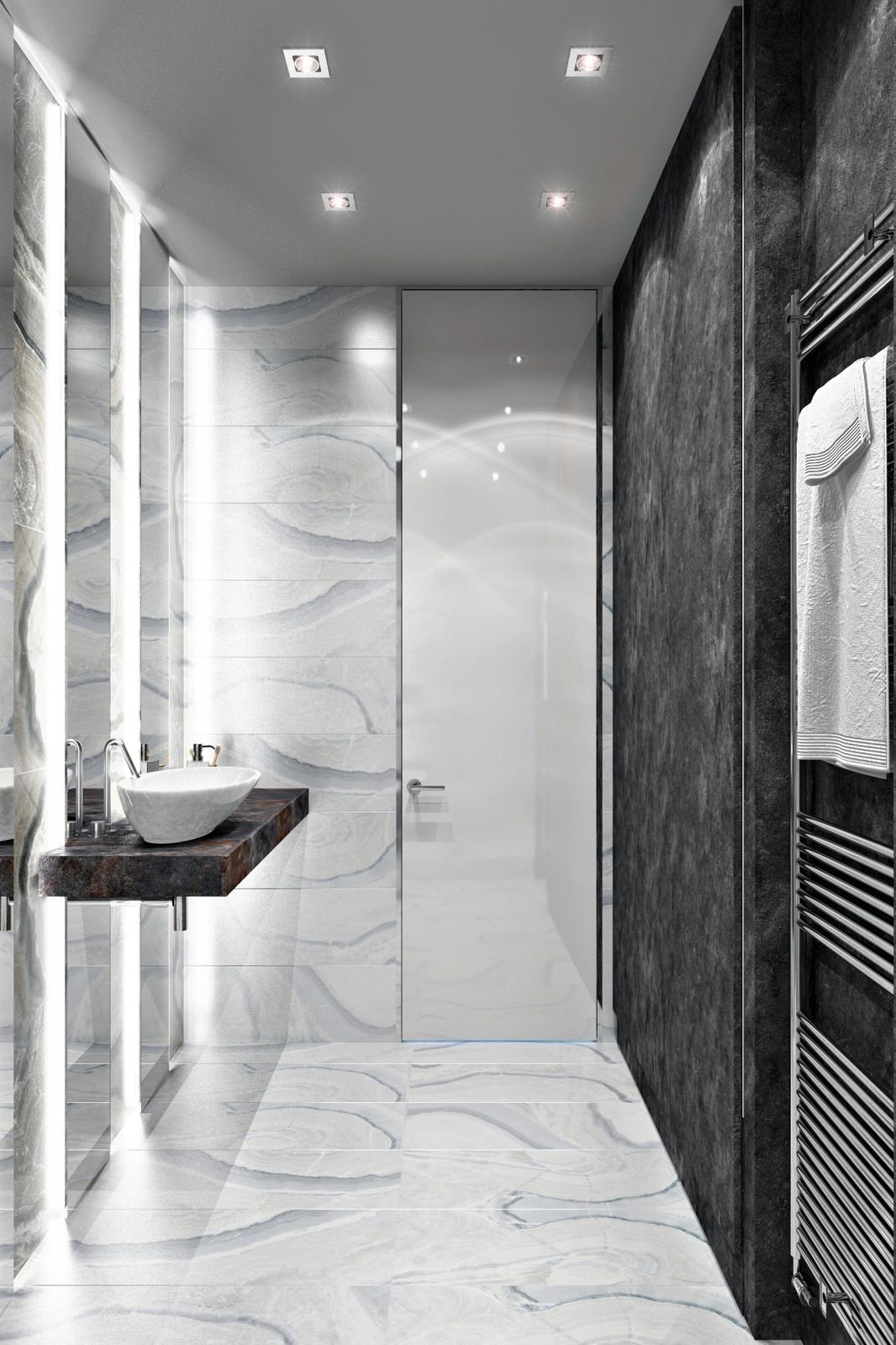 MODERN LUXURY SIMPLICITY