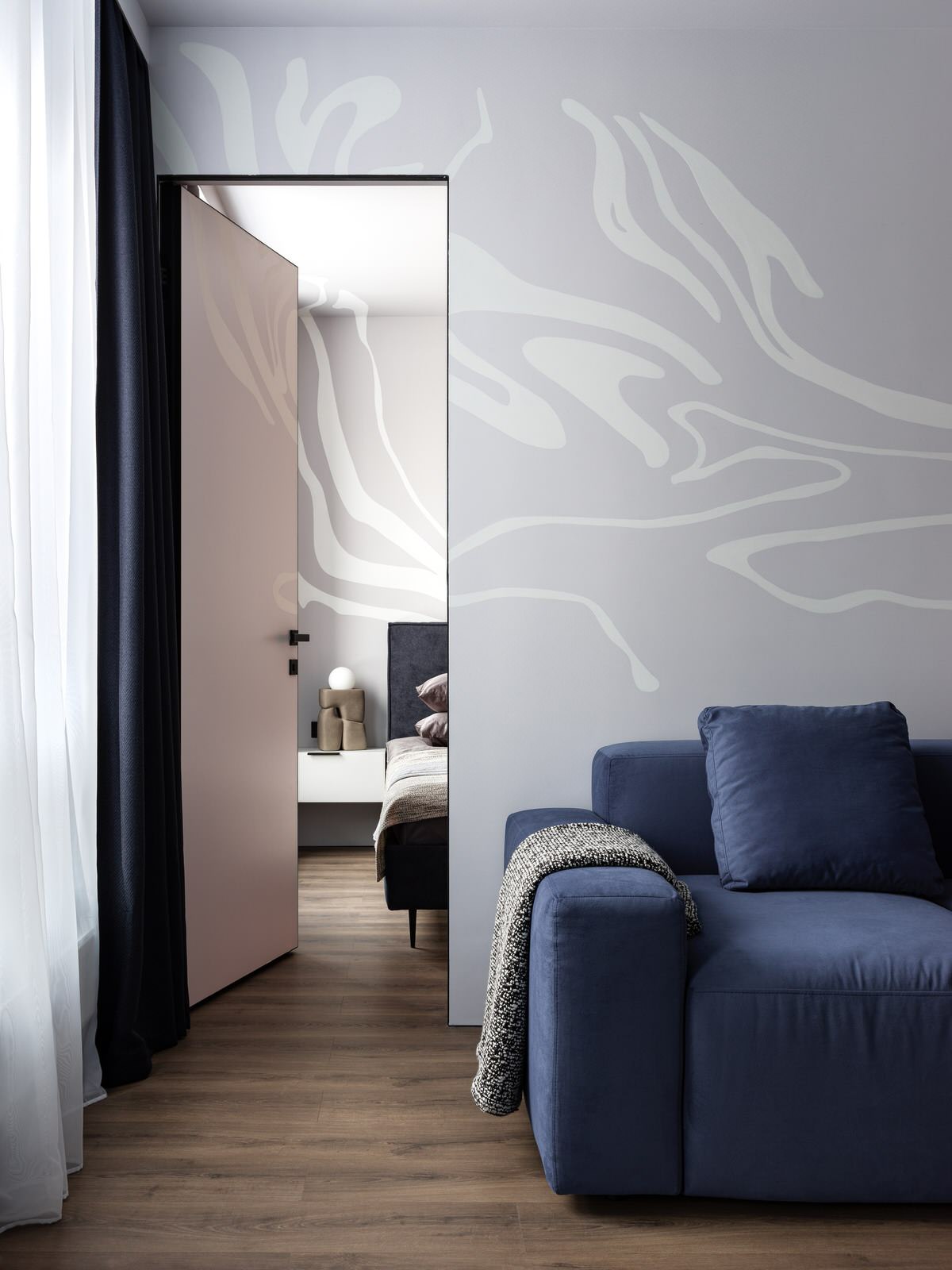 Современный проект студия дизайна 30-22.interior