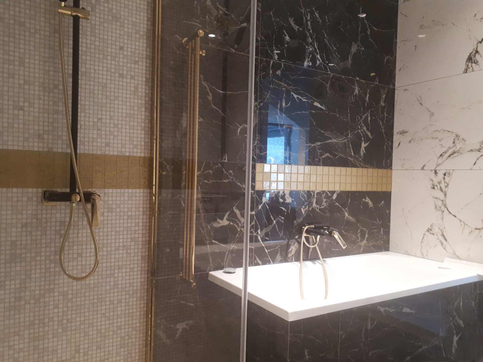 Фрагменты интерьерых решений