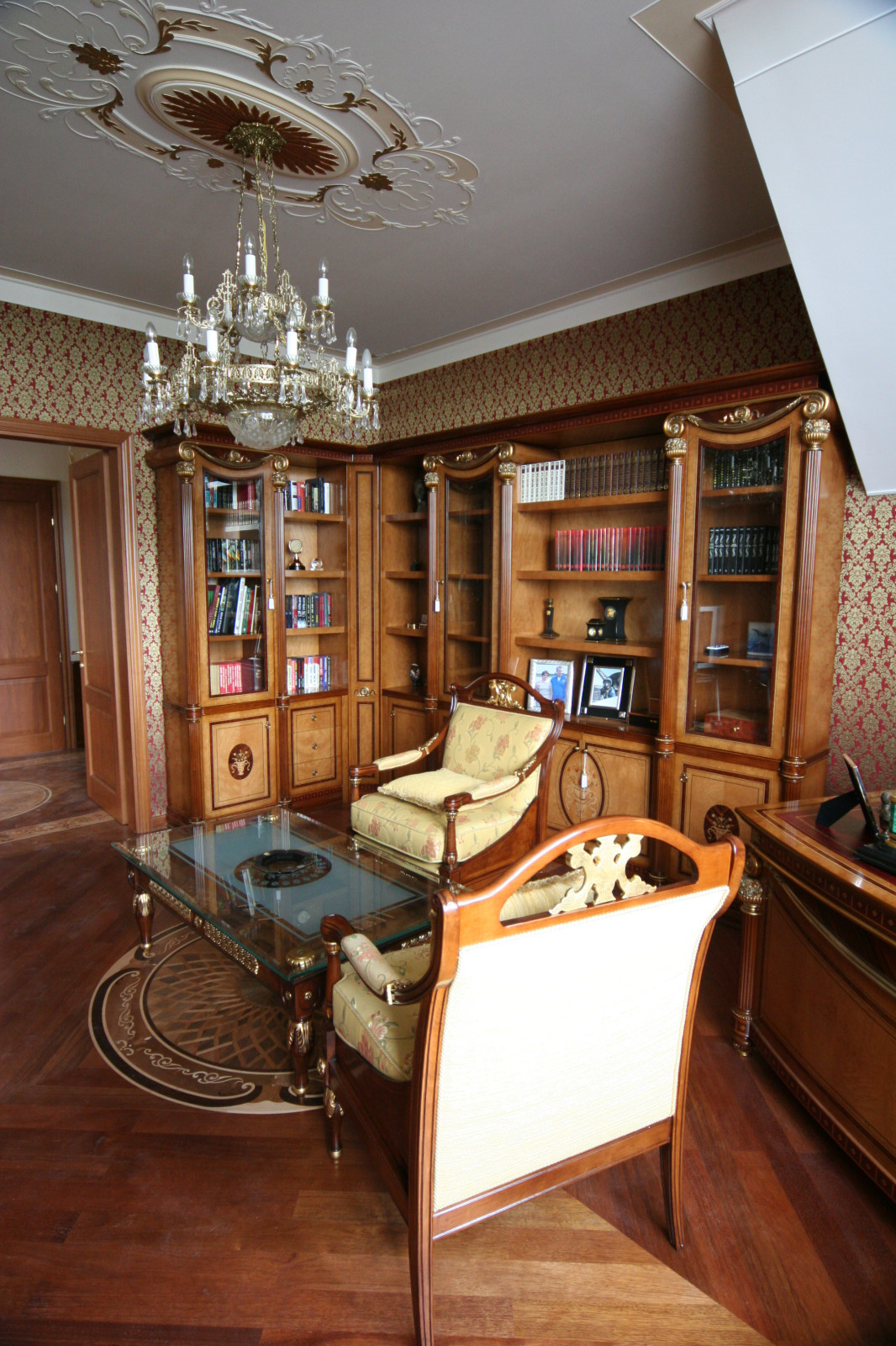 загородный дом