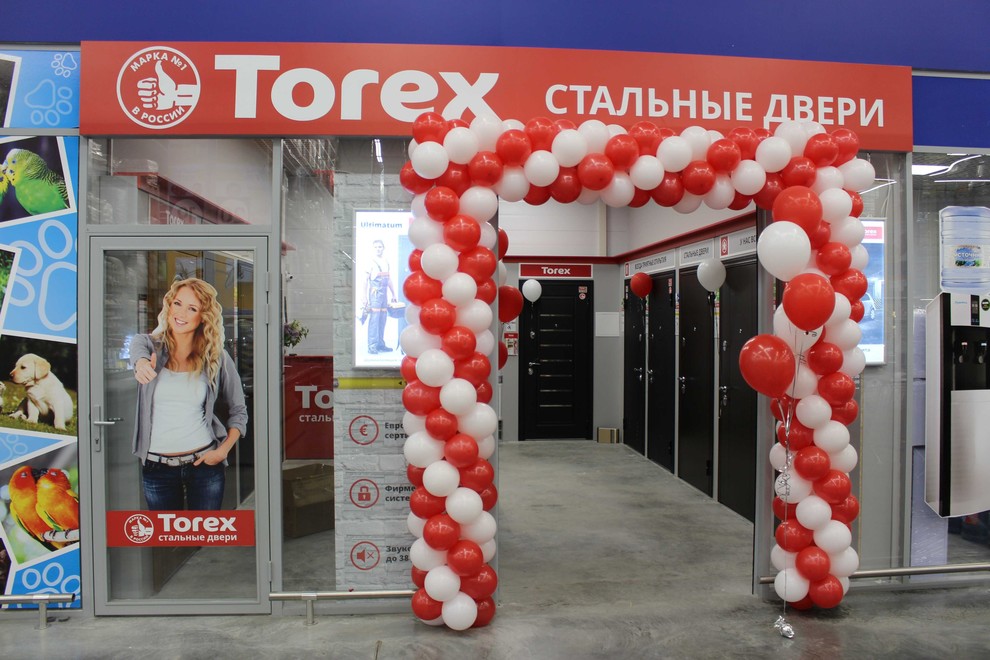 Дружный ТОРЭКС