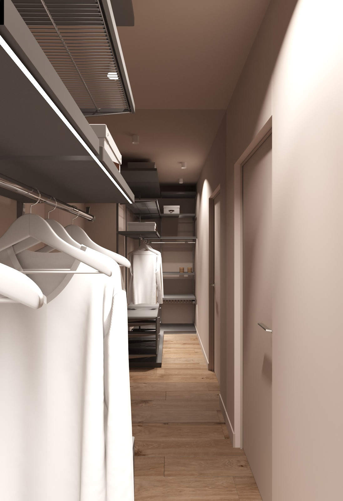 Обложка проекта: 4-комнатная квартира 88 м.кв. для семьи из четырех человек