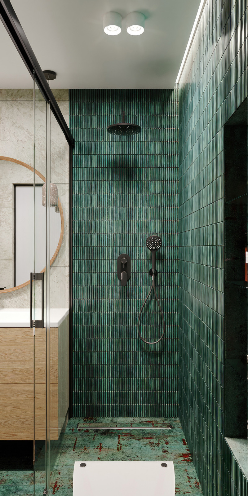 Квартира в Смоленске. Новорославльская