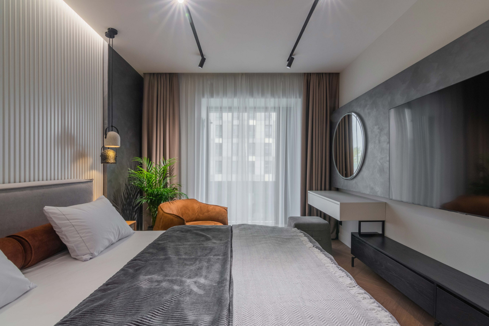 Евро 4к квартира 142 кв/м в ЖК «D1»