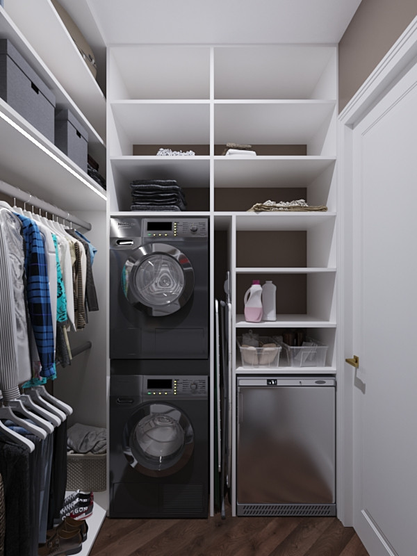 Трехкомнатная квартира 100 кв.м