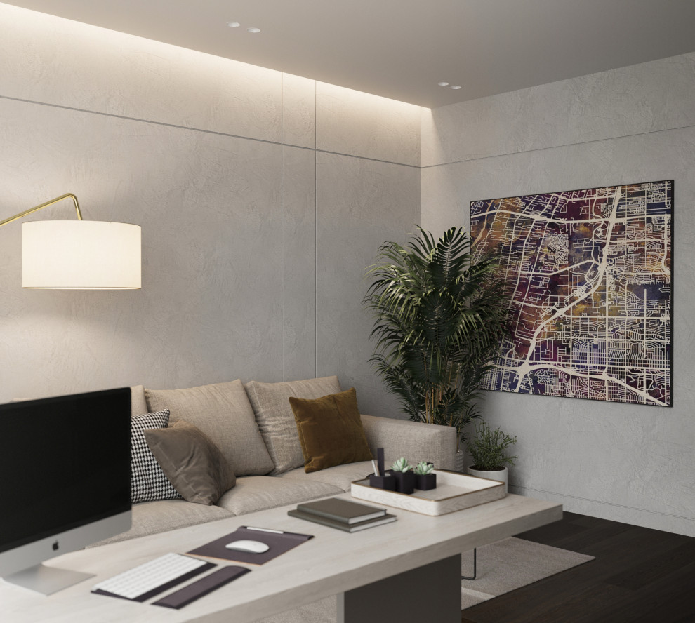 4-х уровневая квартира на Крестовском острове