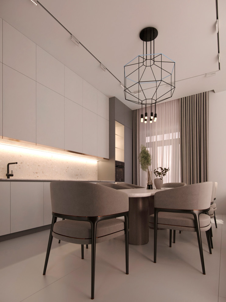 Гостиная в квартире