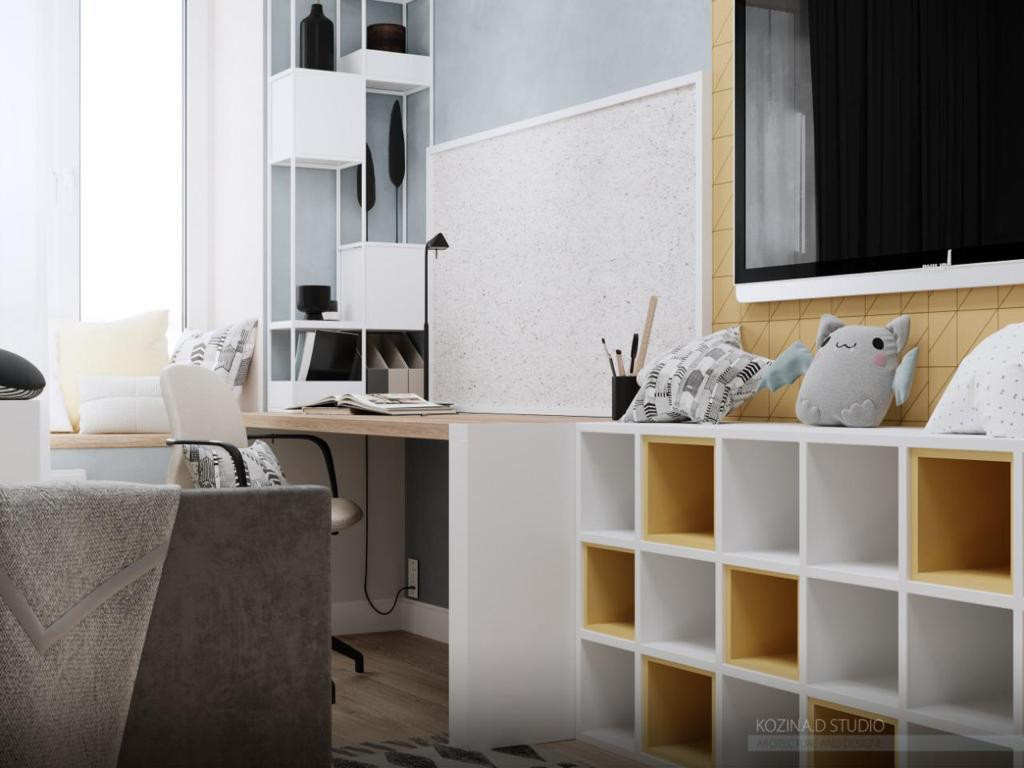 Трехкомнатная квартира в Санкт-Петербурге, Купчино (88 м²)