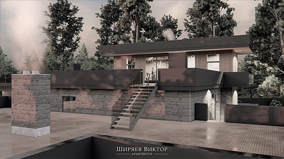 Проект в Куркино