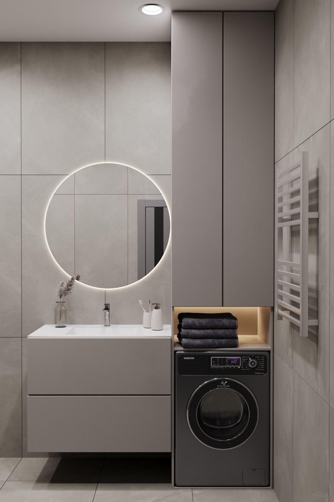 Проект загородного дома 130 кв.м г.Новосибирск