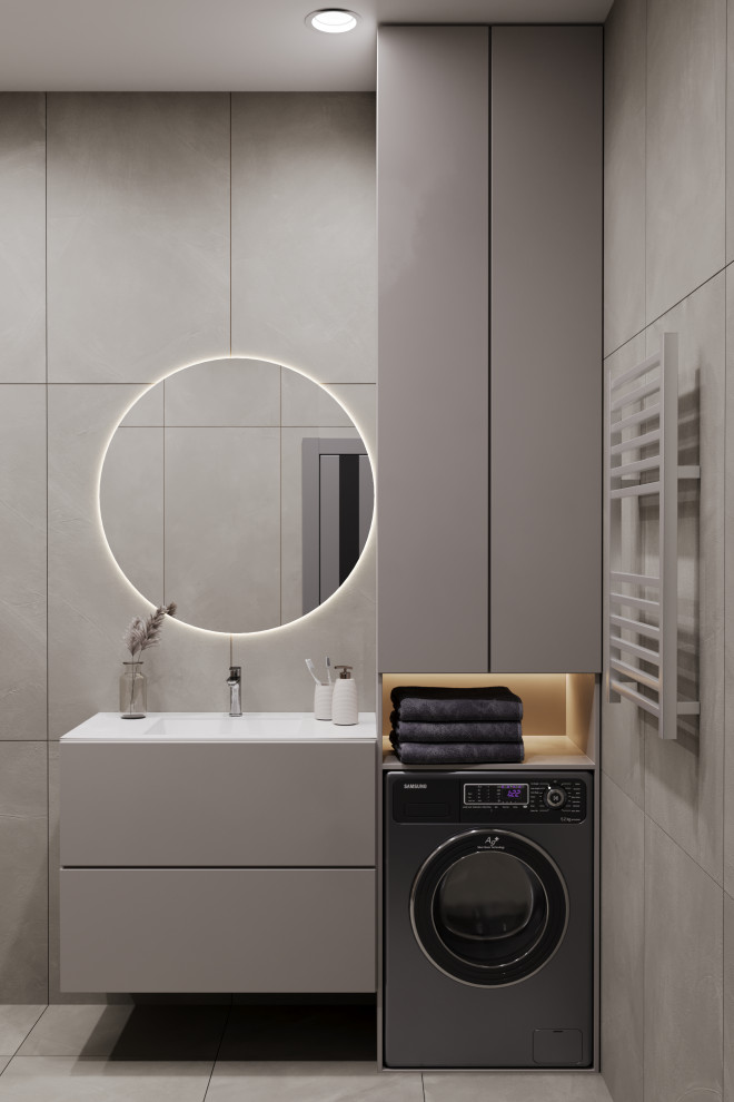 Проект загородного дома 130 кв.м г.Новосибирск