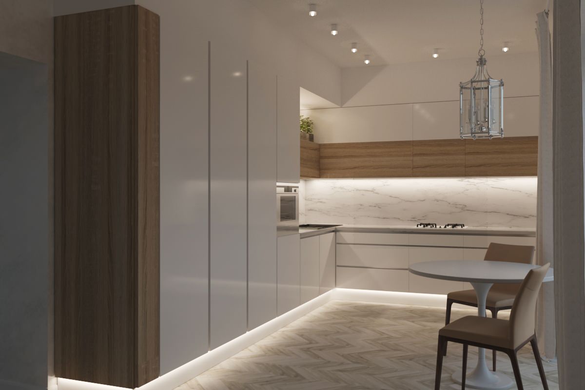 Экологичный белый