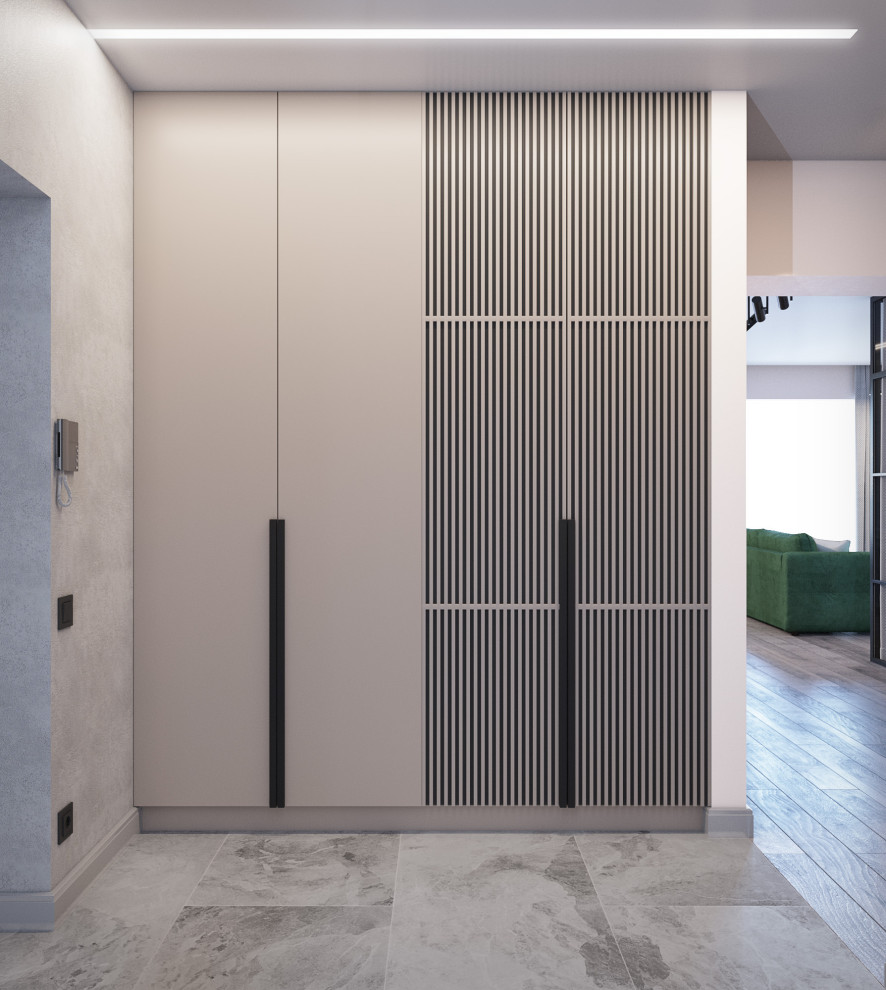 дизайн 2-х комнатной квартиры