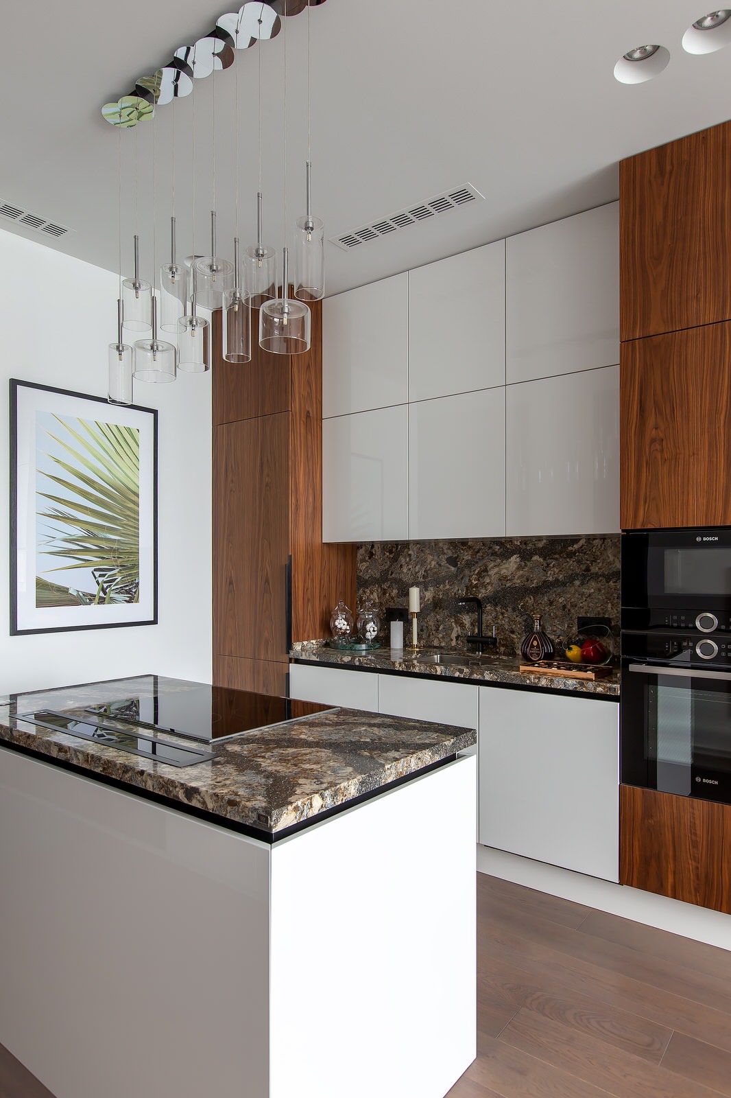 ЖК Balchug Viewpoint - апартаменты в современном стиле